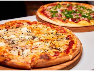 Пицца на дровах лого