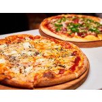 Пицца на дровах