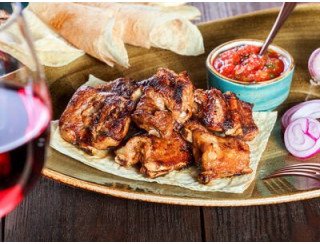 Мангал-Eda лого