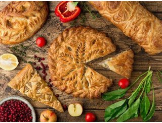 Лавка пирогов лого