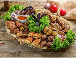 Царь Востока лого