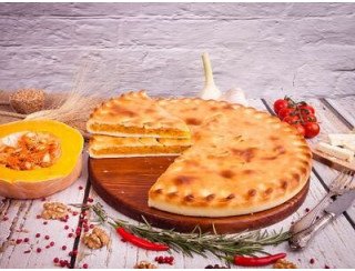 Выпечка от Элины лого