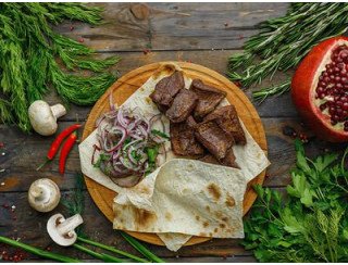 ТБР-кебаб лого