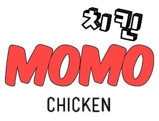 Momo Chicken лого
