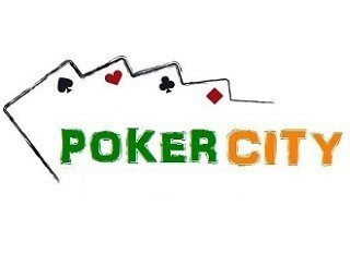 POKER CITY лого