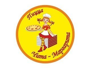 Пицца Чита-Маргарита лого