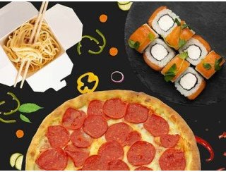 Sushi Box лого