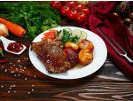 Узбекская кухня - Халяль