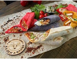 Казан Баран лого