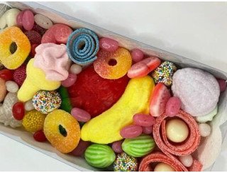 Мармеладный дворик лого