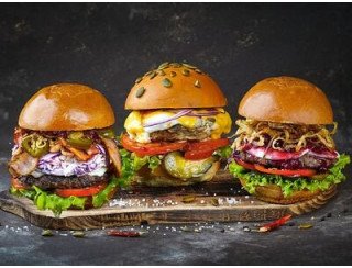 Cowboy burger лого