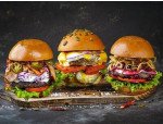Cowboy burger