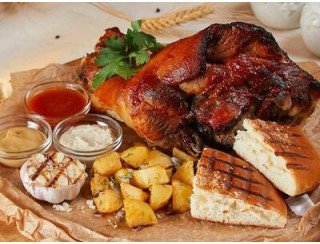 Самобранка лого