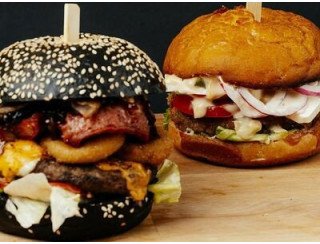 Blacksmith's food лого