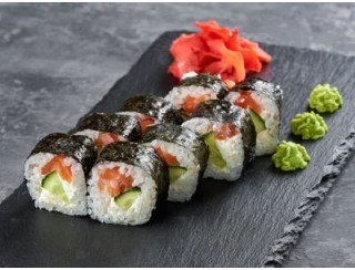 Sushi Studio ДА лого