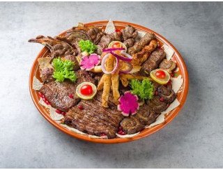 Чайхона Фаррух лого