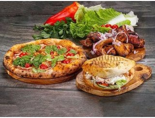 Шаурма 24 Тандыр лого