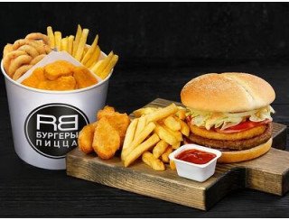 Royal Burger лого