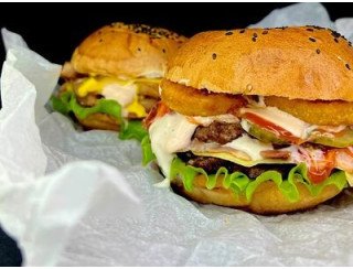 КиберFood лого