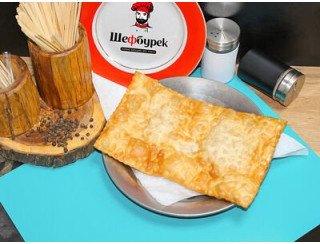 Шефбурек&Шаурма лого