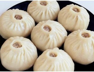 Бууза-дзинь!!! лого