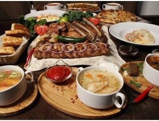 Империя вкусной еды лого