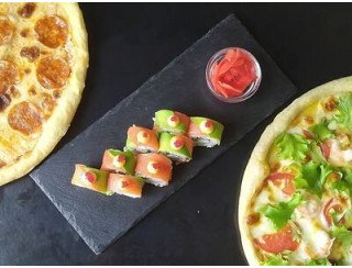 Mario Pizza лого