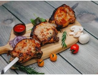 Barbq Хаус лого