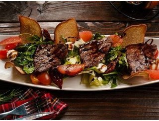 New Slam Food & Music лого