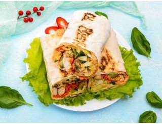 Шаурма покайфу 24 лого