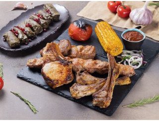 Grig Food Delivery лого