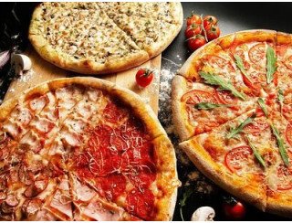 Империя пиццы лого