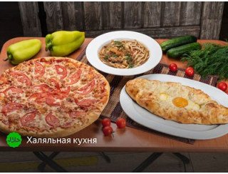 Кафе Печкин лого
