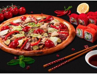 5 вкусов лого