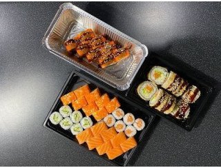 Catana Sushi лого