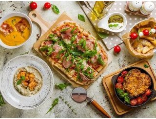 Густо Итальяно лого