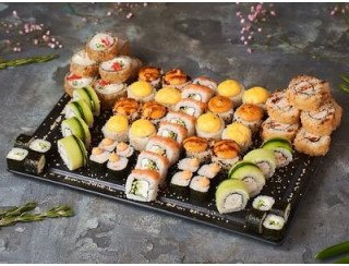 ШоЗа суши лого