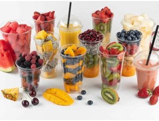 Fruits Delivery лого