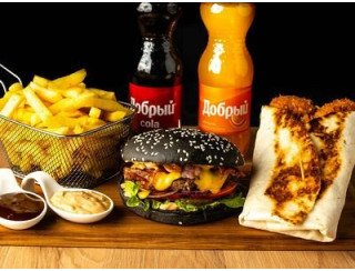 Я Люблю Гриль лого