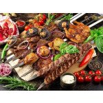 GRILL TOWN big set