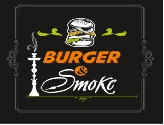 Burger & Smoke лого