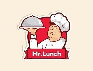 Mr.Lunch лого