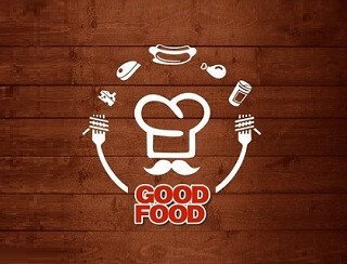 Good Food лого