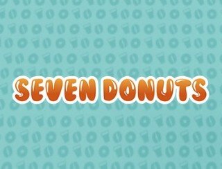 Seven Donuts лого