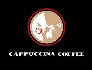 Cappuccina Coffee лого