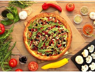 Pizza Done лого