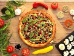Pizza Done