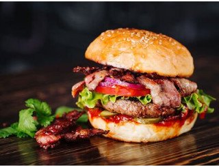 Brand burger лого