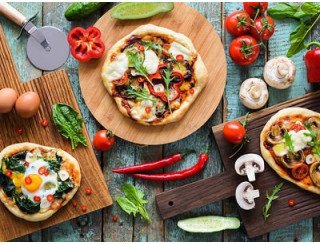 LovePizza лого