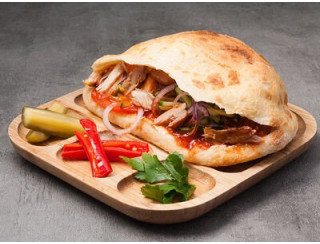 Chicken Grill лого